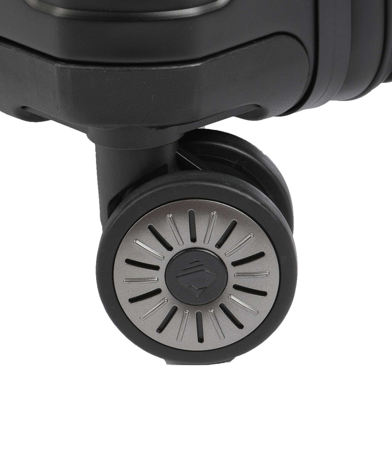 Travelite Next Spinner (4 wheels) schwarz