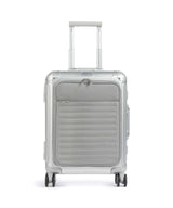Travelite Next Kufr se 4 kolečky silber