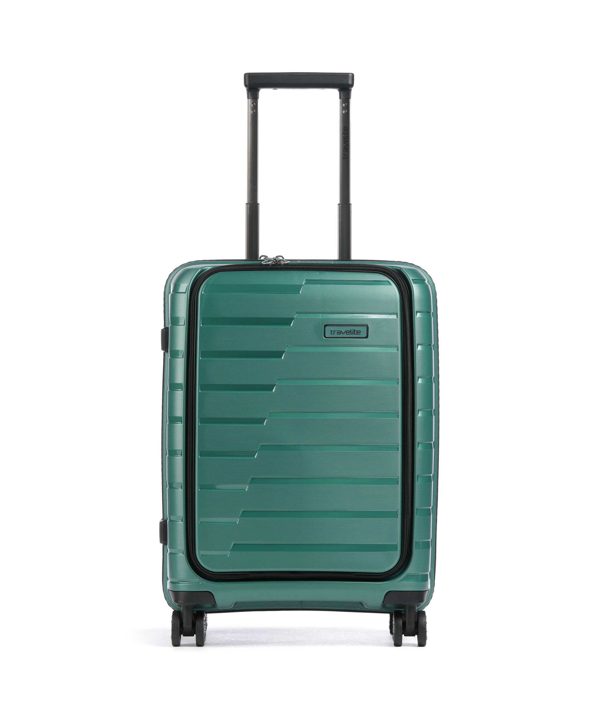 Travelite Air Base Spinner (4 wheels) smaragd