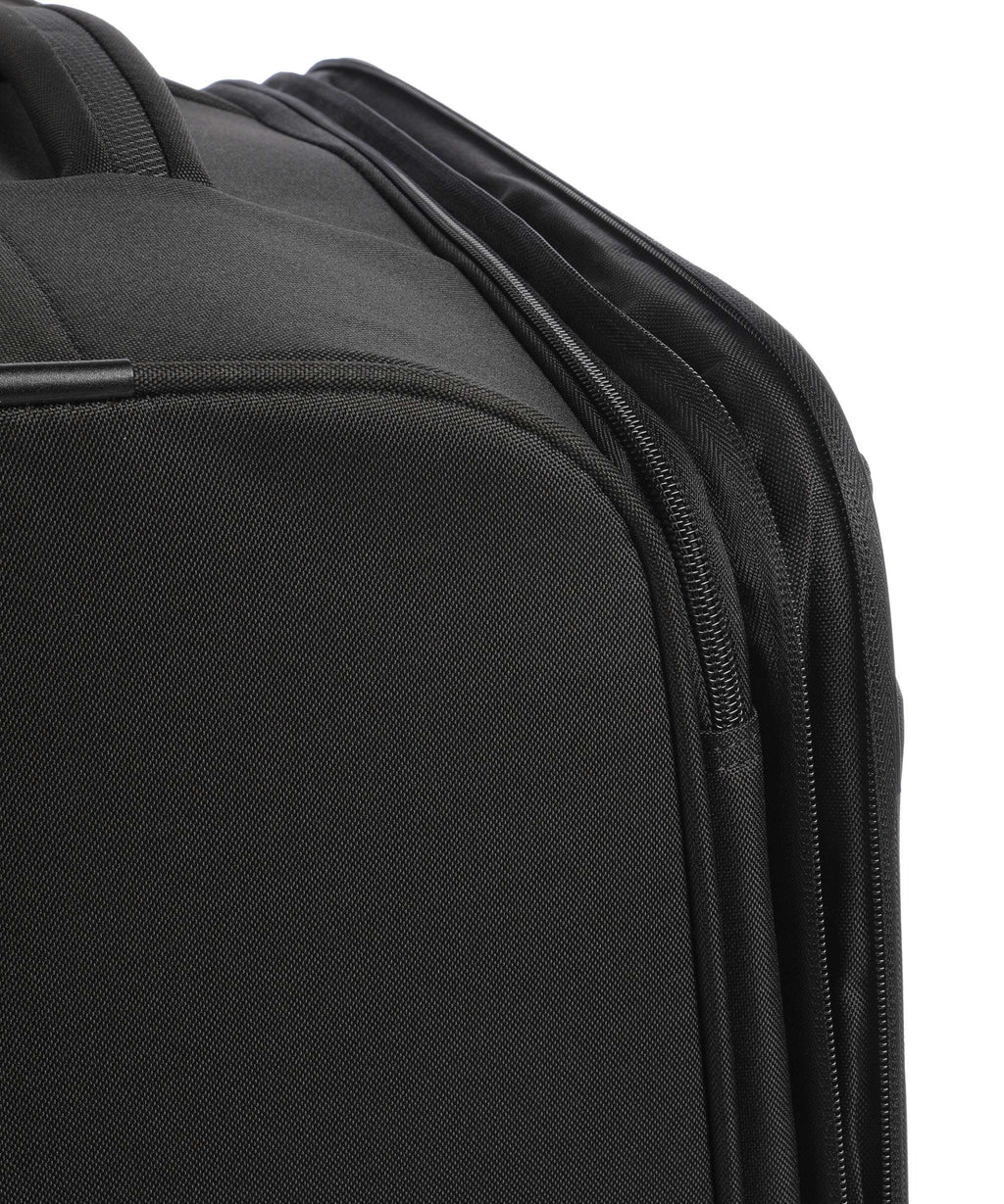 Travelite Rügen Suitcase set (4 wheels) schwarz
