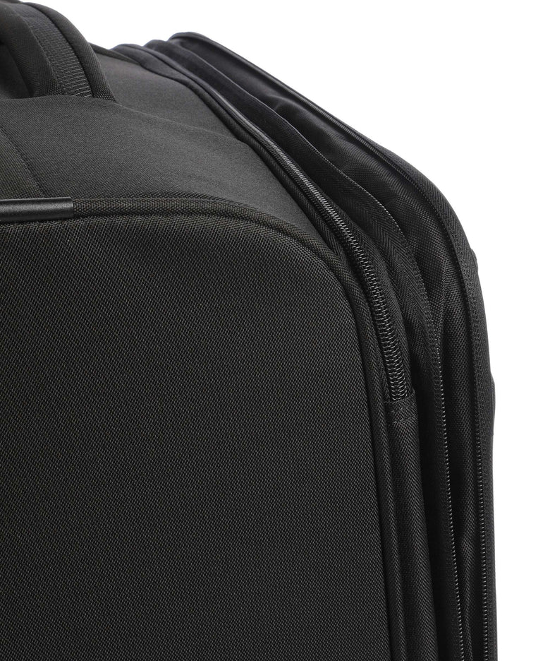 Travelite Rügen Suitcase set (4 wheels) schwarz