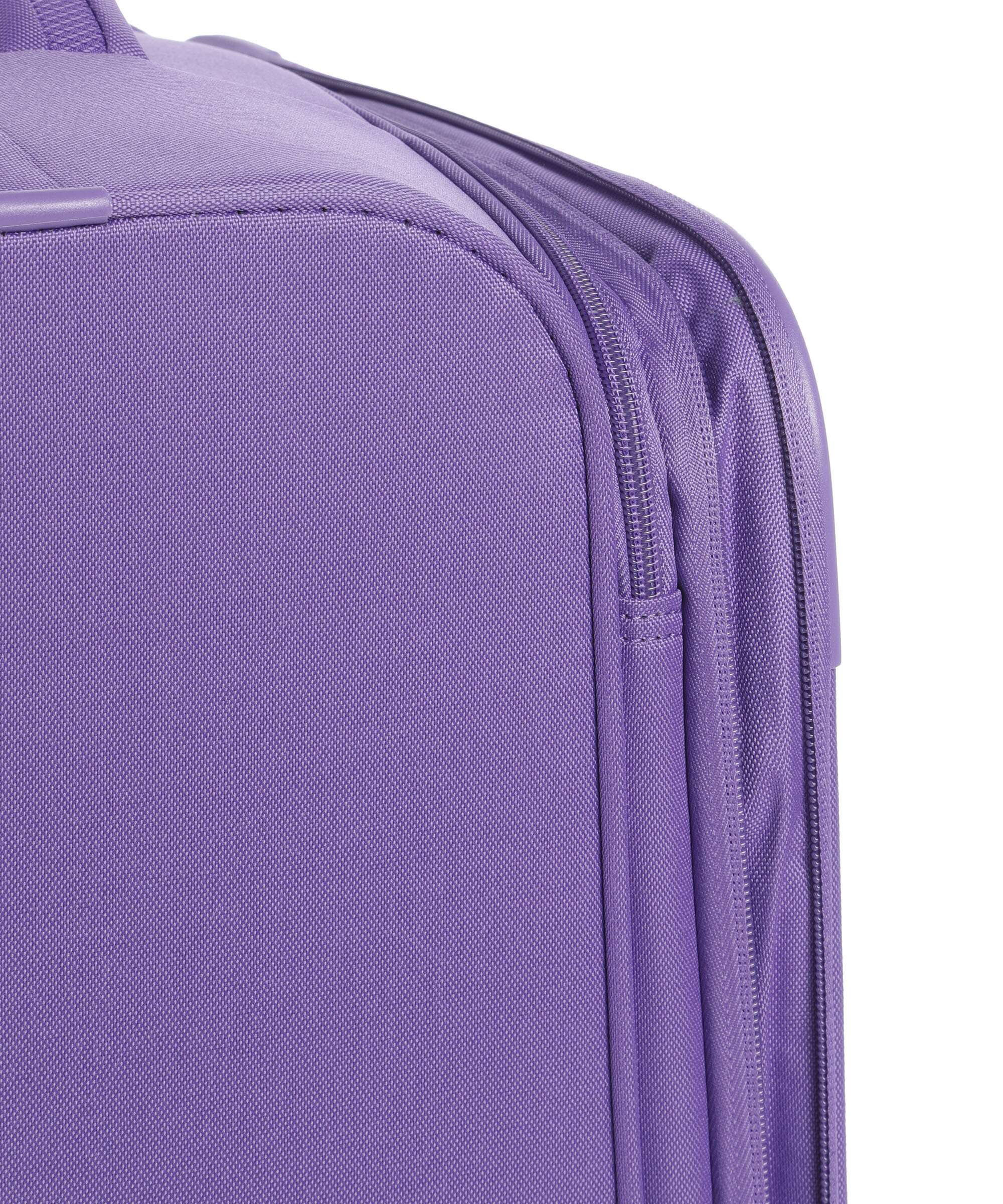 Travelite Rügen Suitcase set (4 wheels) lila