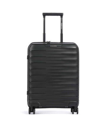 Travelite Mooby Kufr se 4 kolečky schwarz
