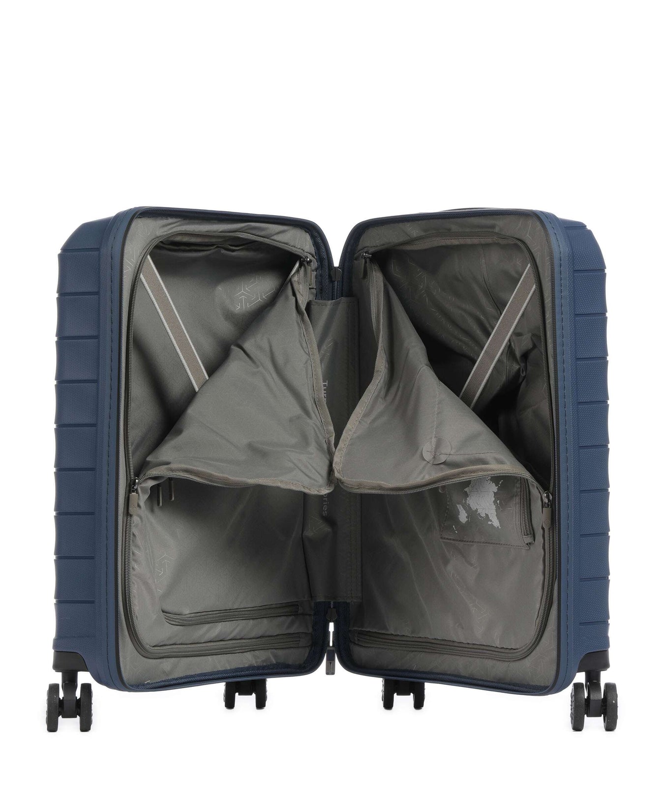 Travelite Mooby Vorta Spinner (4 wheels) marine