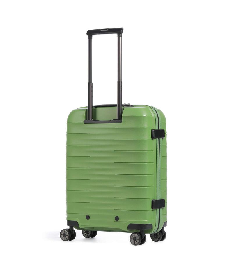 Travelite Mooby Vorta Spinner (4 wheels) grün