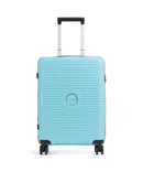 Travelite Orbita Kufr se 4 kolečky türkis