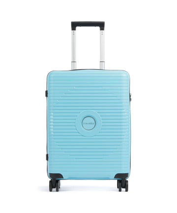 Travelite Orbita Kufr se 4 kolečky türkis