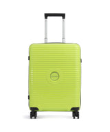 Travelite Orbita Kufr se 4 kolečky limone