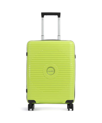 Travelite Orbita Kufr se 4 kolečky limone