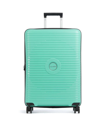 Travelite Orbita Kufr se 4 kolečky grün