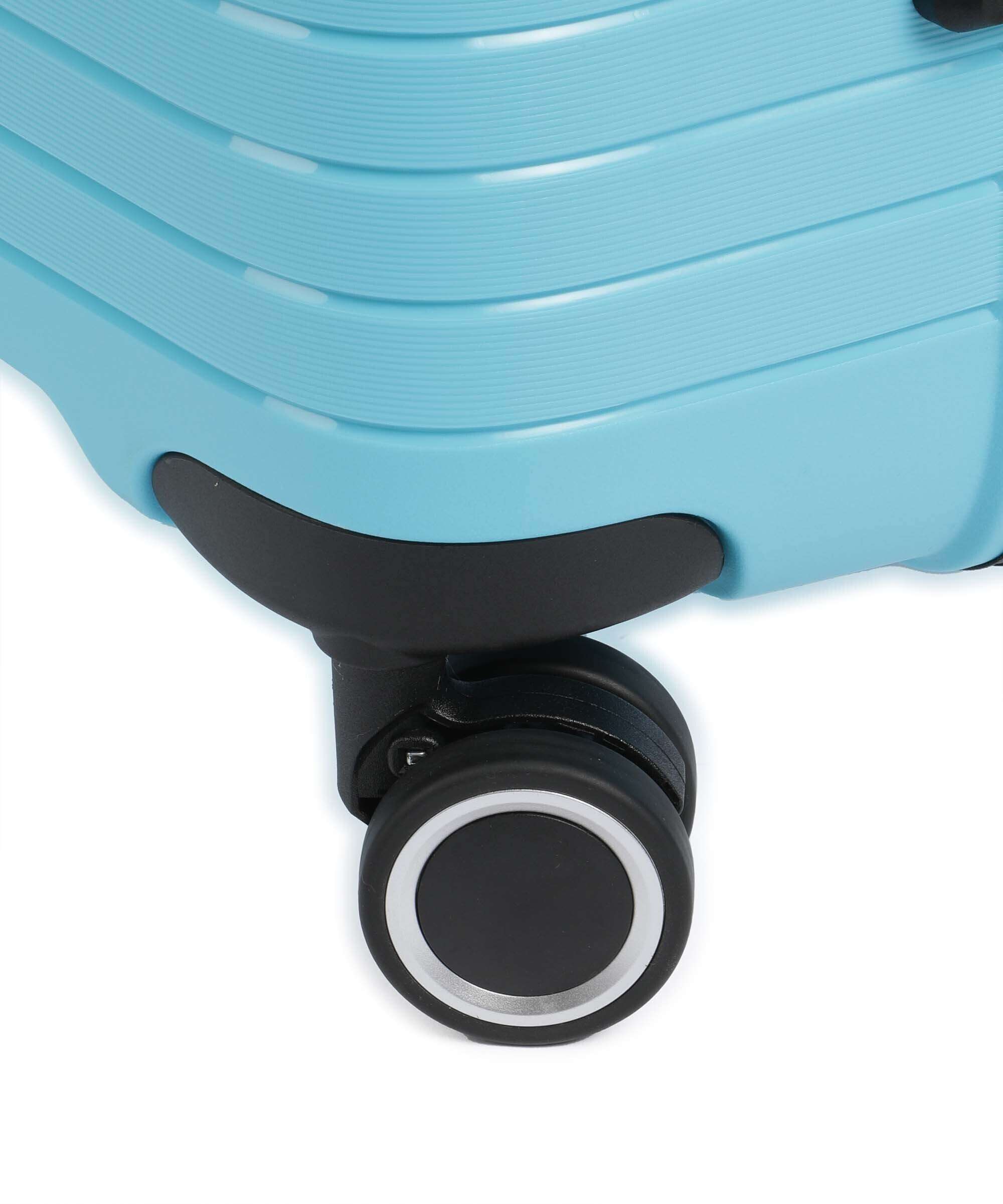 Travelite Orbita Spinner (4 wheels) türkis