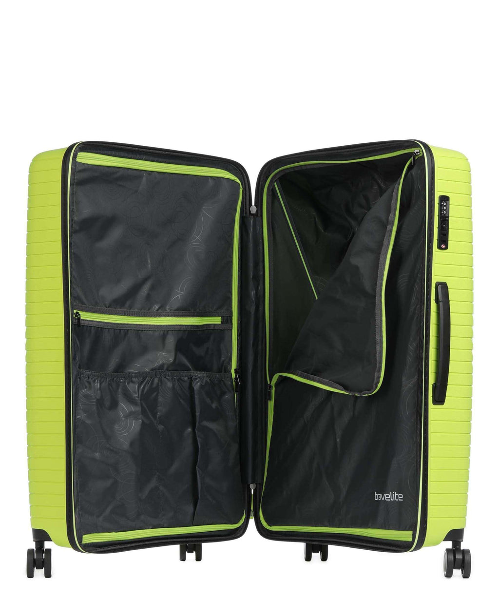 Travelite Orbita Spinner (4 wheels) limone