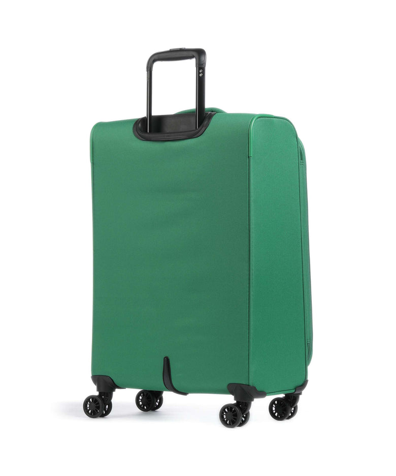Travelite Rügen Suitcase set (4 wheels) grün