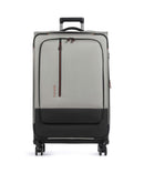 Travelite Crosslite 5.0 Kufr se 4 kolečky natur