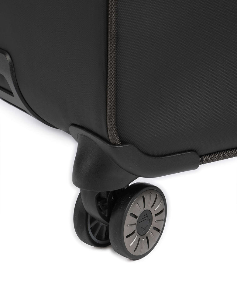 Travelite Crosslite 5.0 Spinner (4 wheels) oliv