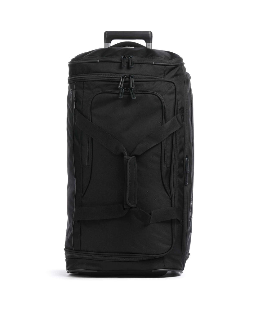 Travelite Crosslite Travel bag with wheels schwarz