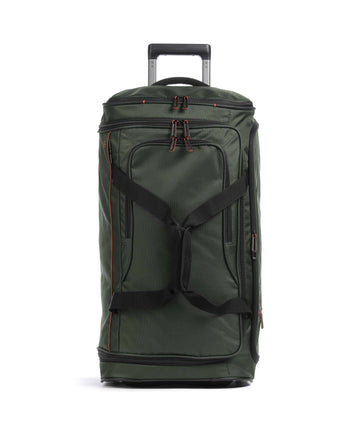 Travelite Crosslite 5.0 Cestovní taška s kolečky oliv