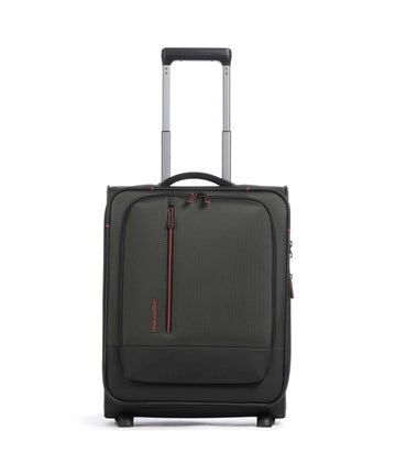 Travelite Crosslite 5.0 Kufr se 2 kolečky oliv
