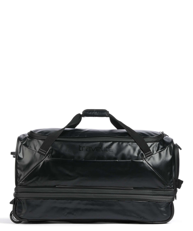 Travelite Basics Travel bag with wheels schwarz