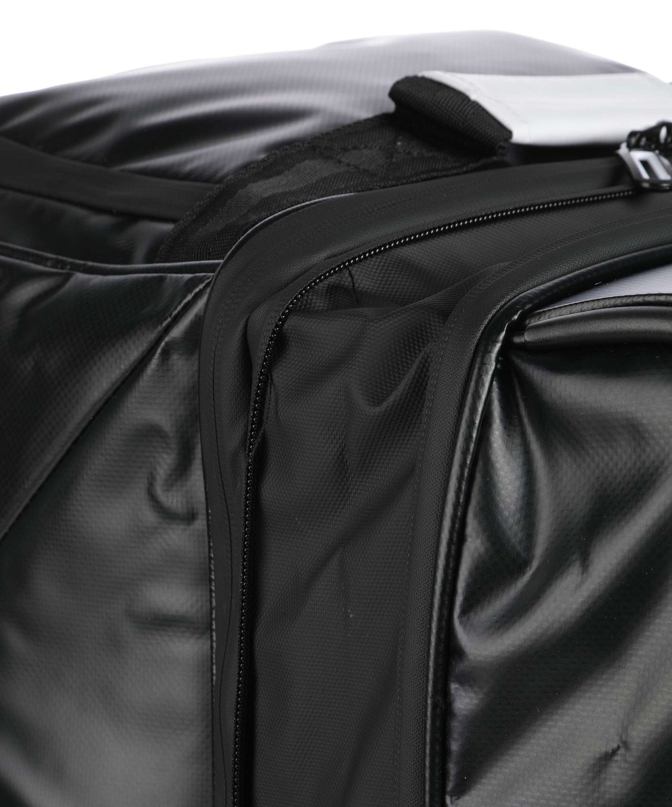 Travelite Basics Travel bag with wheels weiss