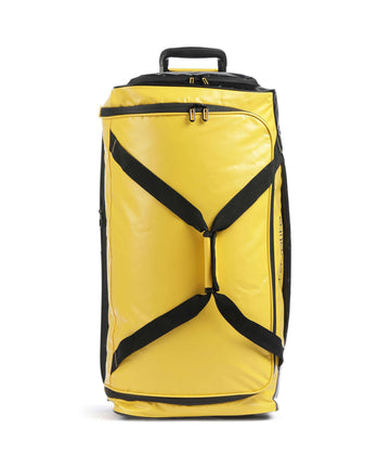 Travelite Basics Cestovní taška s kolečky gelb