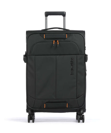 Travelite Briize Kufr se 4 kolečky schwarz