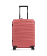 Travelite Mooby Kufr se 4 kolečky rot