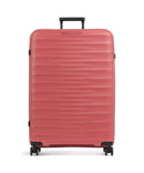 Travelite Mooby Kufr se 4 kolečky rot