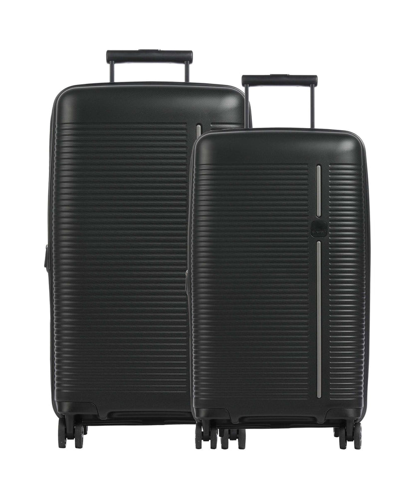 Travelite Roomer Suitcase set (4 wheels) schwarz