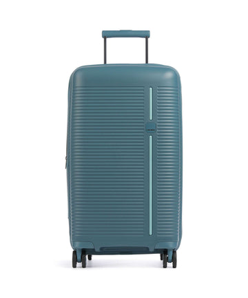 Travelite Roomer Kufr se 4 kolečky aqua