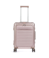 Travelite Next Kufr se 4 kolečky rosé