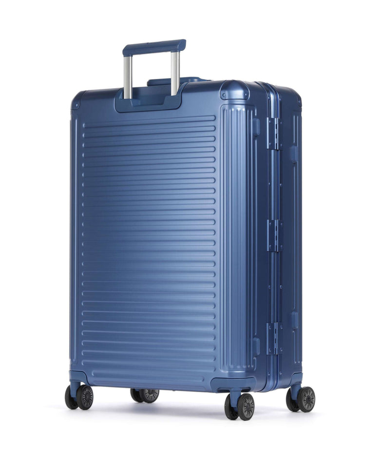 Travelite Next Spinner (4 wheels) blue