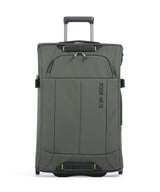 Travelite Briize M Cestovní taška s kolečky khaki