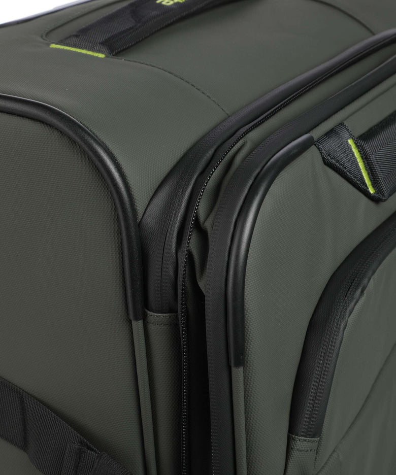 Travelite Briize Spinner (4 wheels) khaki