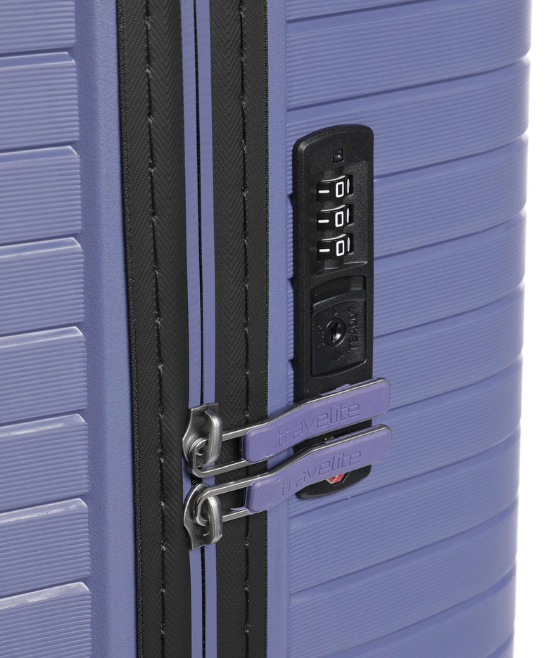 Travelite Orbita Spinner (4 wheels) lavendel