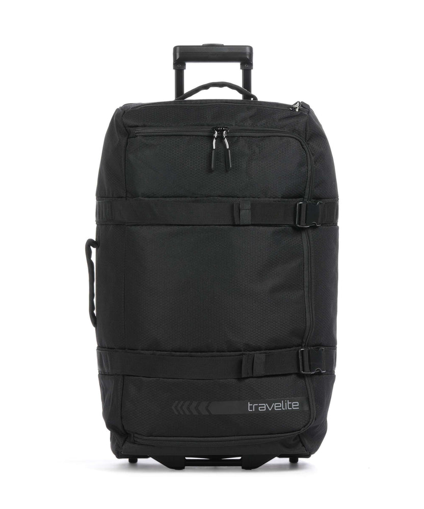 Travelite Kick Off Travel bag with wheels schwarz