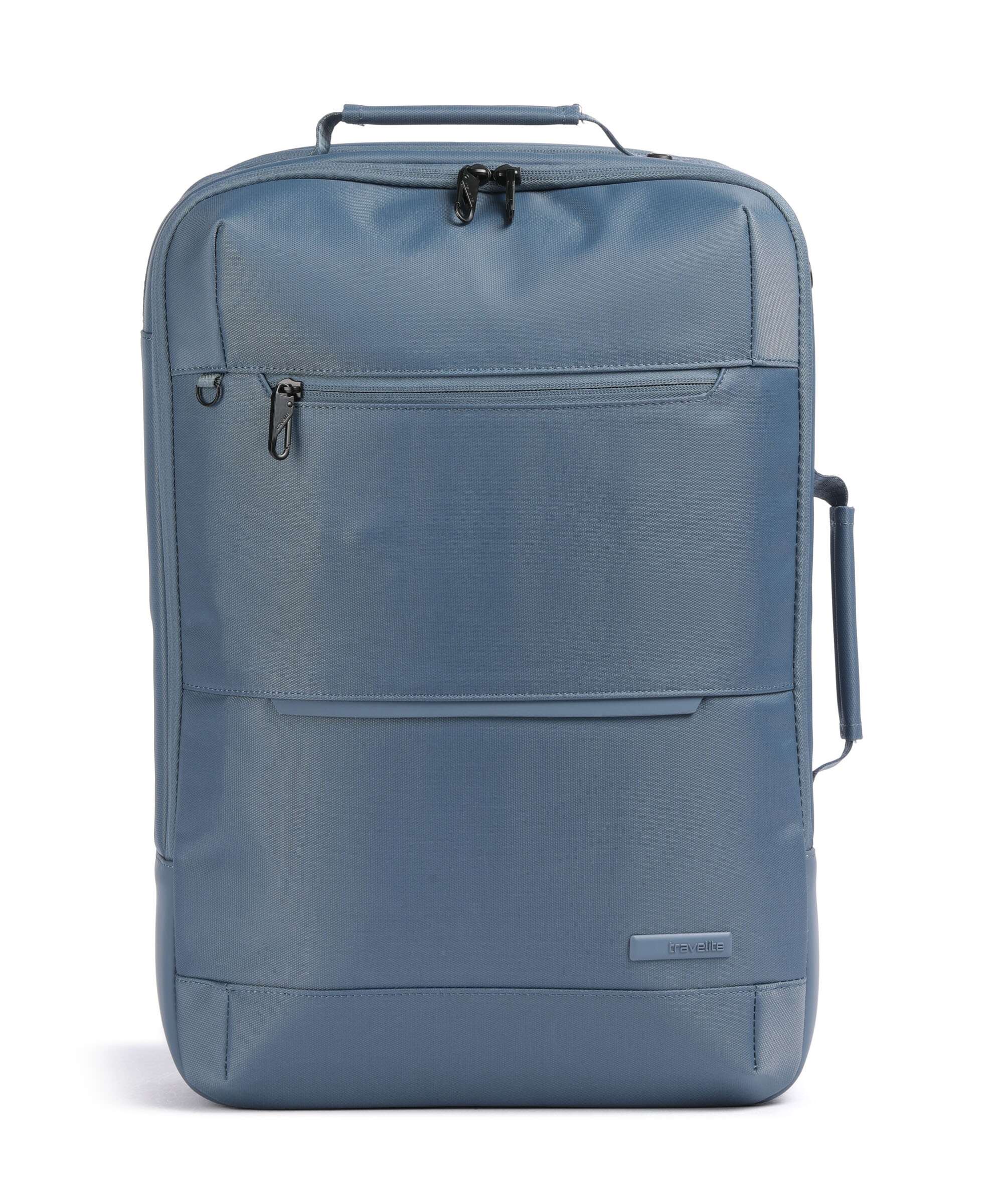 Travelite Workfloow L Backpack denim blue