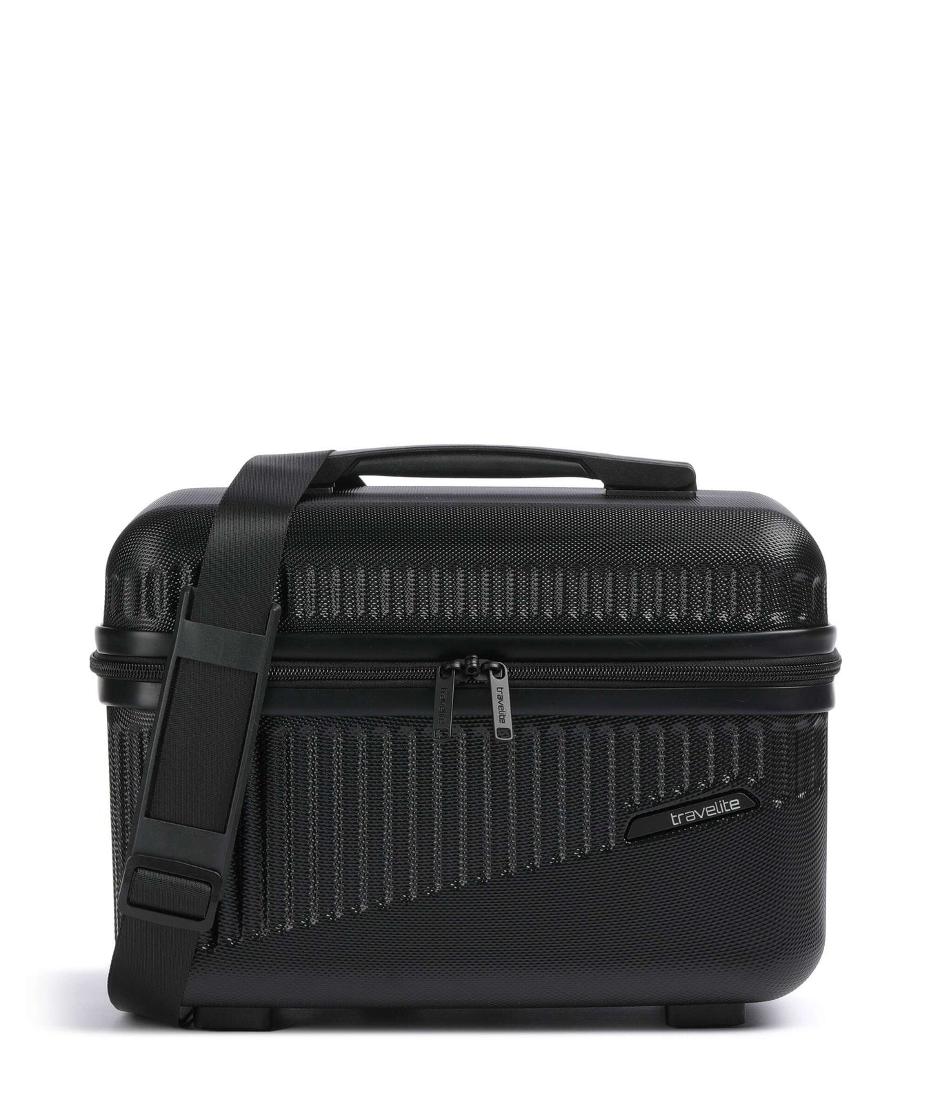 Travelite Bali Beauty case schwarz