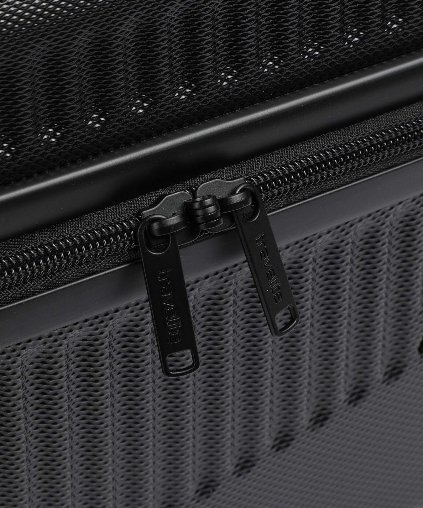 Travelite Bali Beauty case schwarz