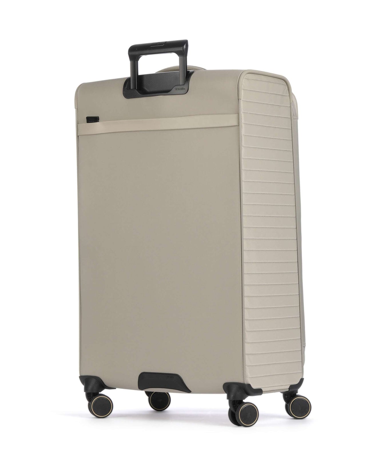 Travelite Barbara Stepp Spinner (4 wheels) satin nude