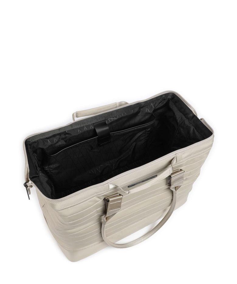 Travelite Barbara Stepp Weekend bag satin nude