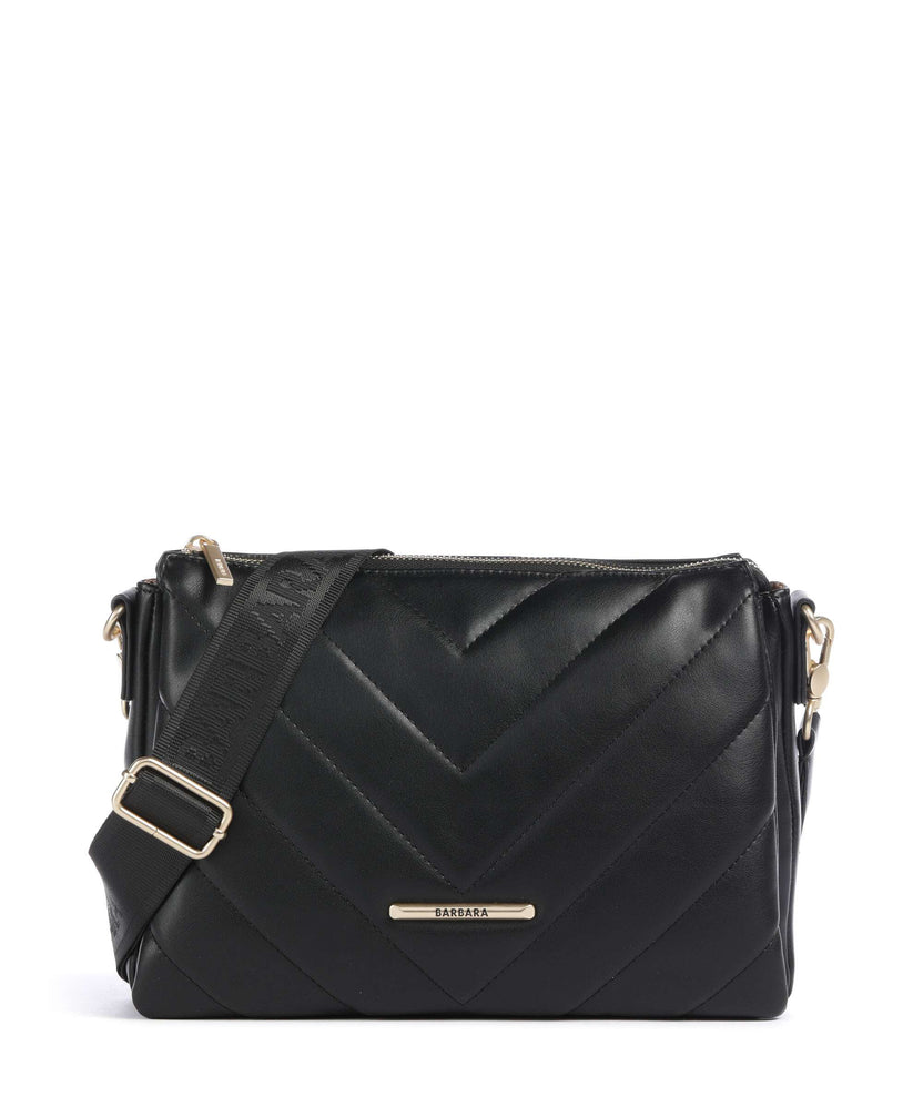 Travelite Barbara Cozy Crossbody bag schwarz