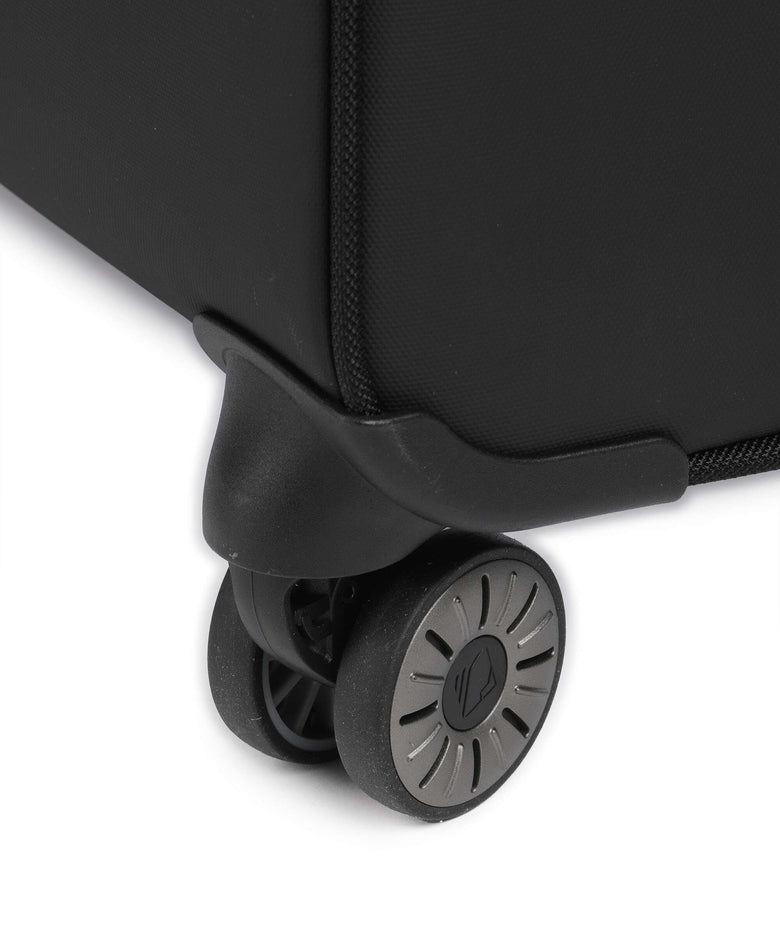 Travelite Crosslite Spinner (4 wheels) schwarz