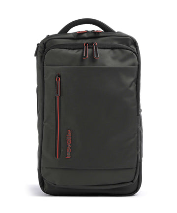 Travelite Crosslite Cestovní batoh oliv