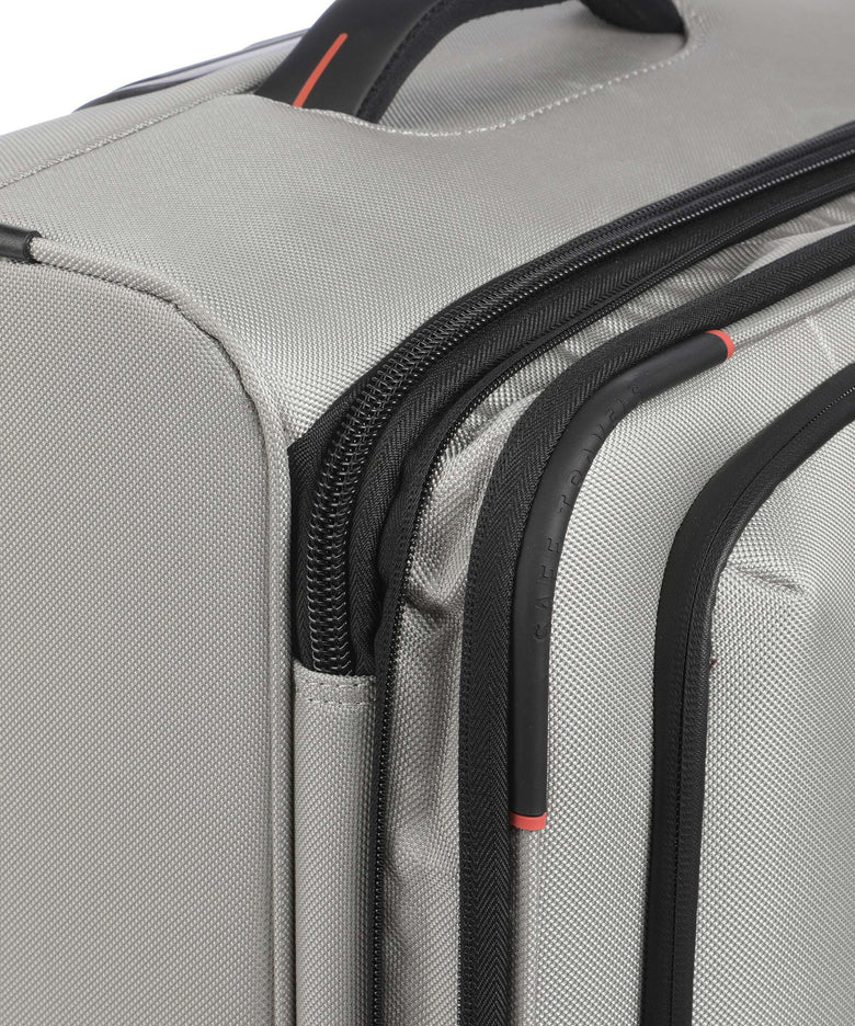 Travelite Crosslite Spinner (4 wheels) natur