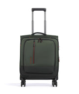 Travelite Crosslite Kufr se 4 kolečky oliv