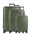 Travelite Air Base Sada kufrů olive