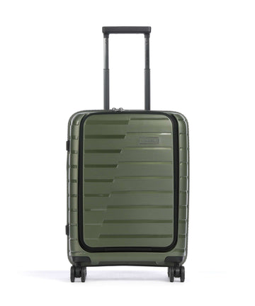 Travelite Air Base Kufr se 4 kolečky olive