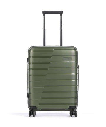 Travelite Air Base Kufr se 4 kolečky olive
