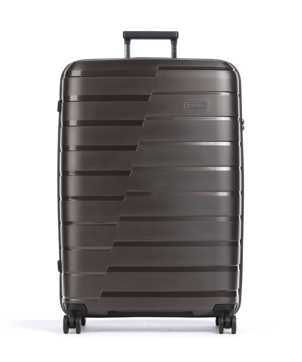 Travelite Air Base Spinner (4 wheels) coffee